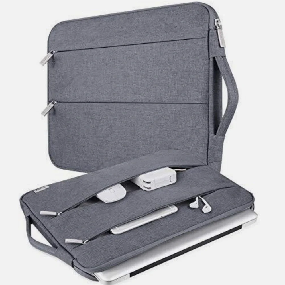 Voova 13.6 Inch Laptop Sleeve Case Compatible with MacBook 13